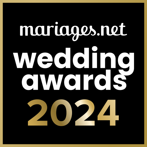 Wedding Awards 2024 - Photographe Mariages en Bretagne