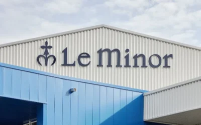 Vidéo promotionnelle : découverte de l’usine Le Minor