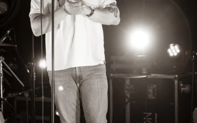Ben L’Oncle Soul X Domaine le Mezo (Live session)