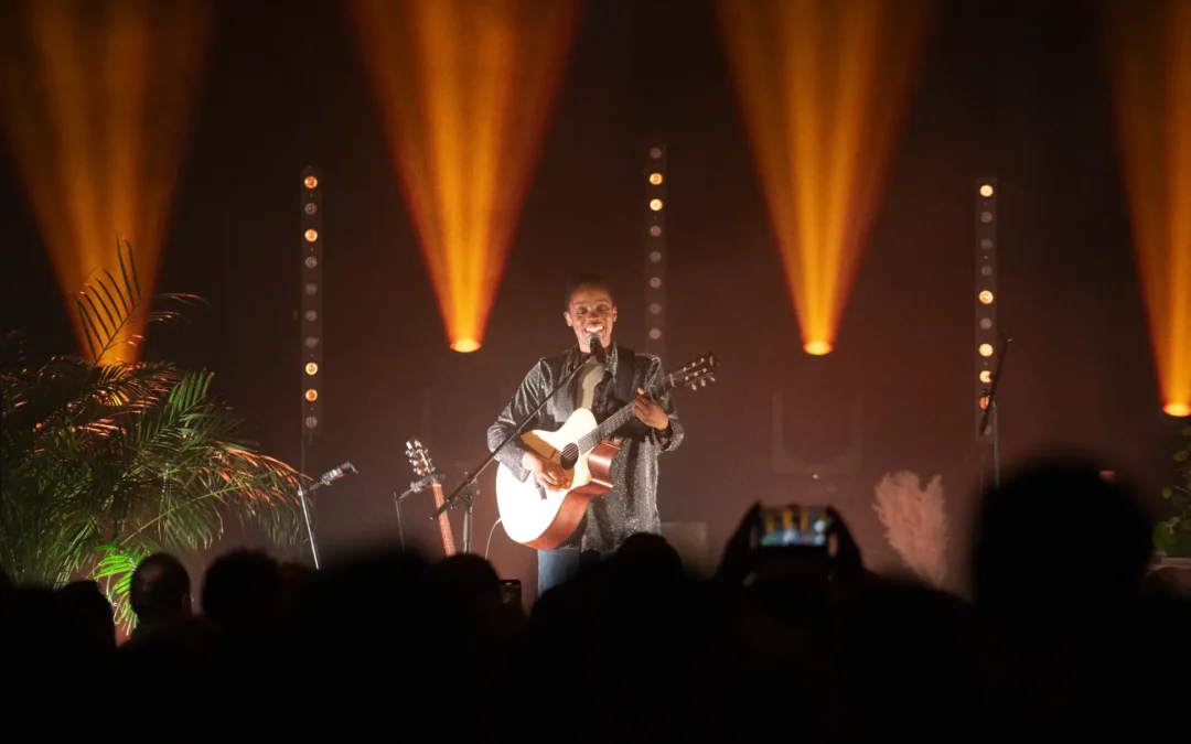 Concert Irma X Domaine Le Mezo