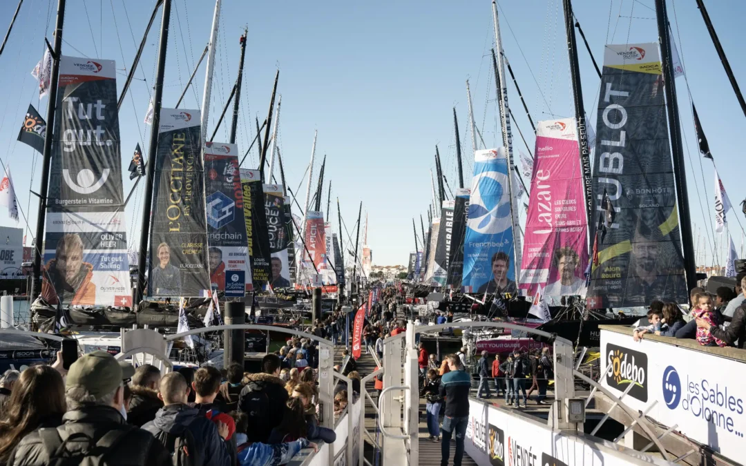 Optimisez votre communication comme B&G : Interviews et Vidéos pour le Vendée Globe