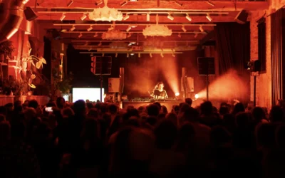 Nuit Électro au Domaine Le Mezo X Camille Doe, Digé M0M0, Tatyana Jane et Swooh