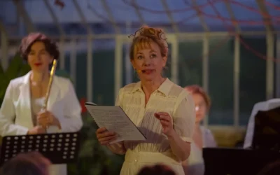 Concert-lecture « Vive l’amour » X Domaine Le Mezo