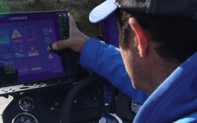 B&G embarque sur un Bass Boat : une vidéo immersive pour les réseaux