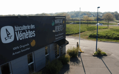 Une immersion au cœur de la Biscuiterie des Vénètes, artisanat breton en action