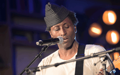 Concert Keziah Jones X Domaine Le Mezo