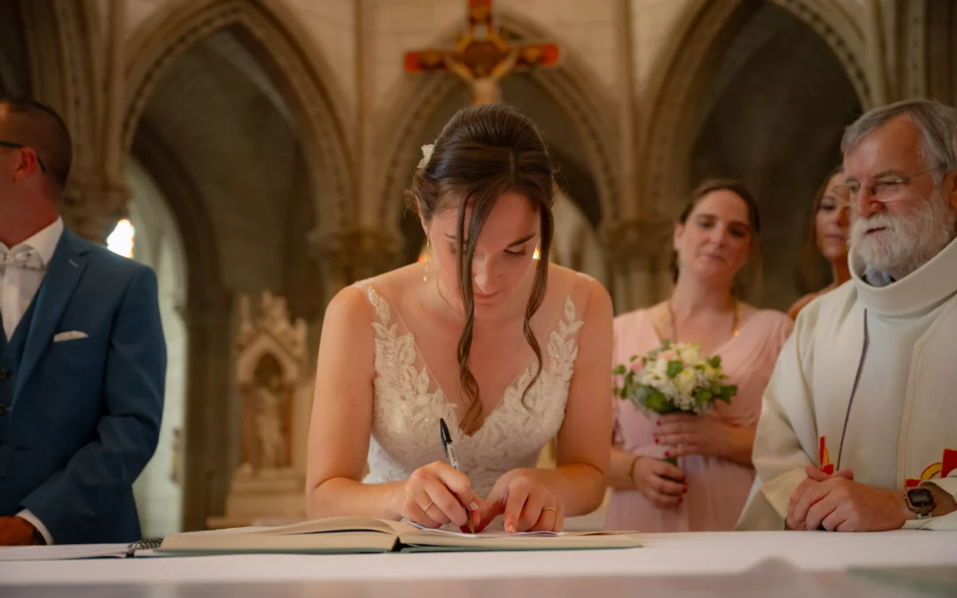 Les moments incontournables à capturer lors d’un mariage